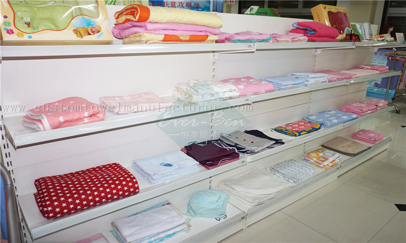 China bulk EverBen Custom Towels Supplier